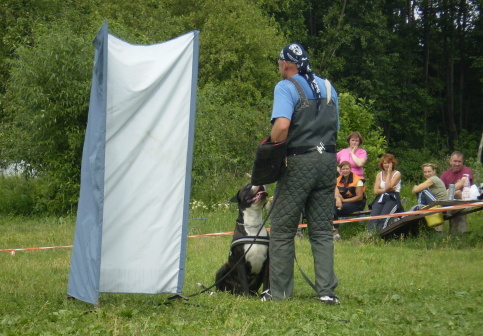 Training in Estonia 6/2007